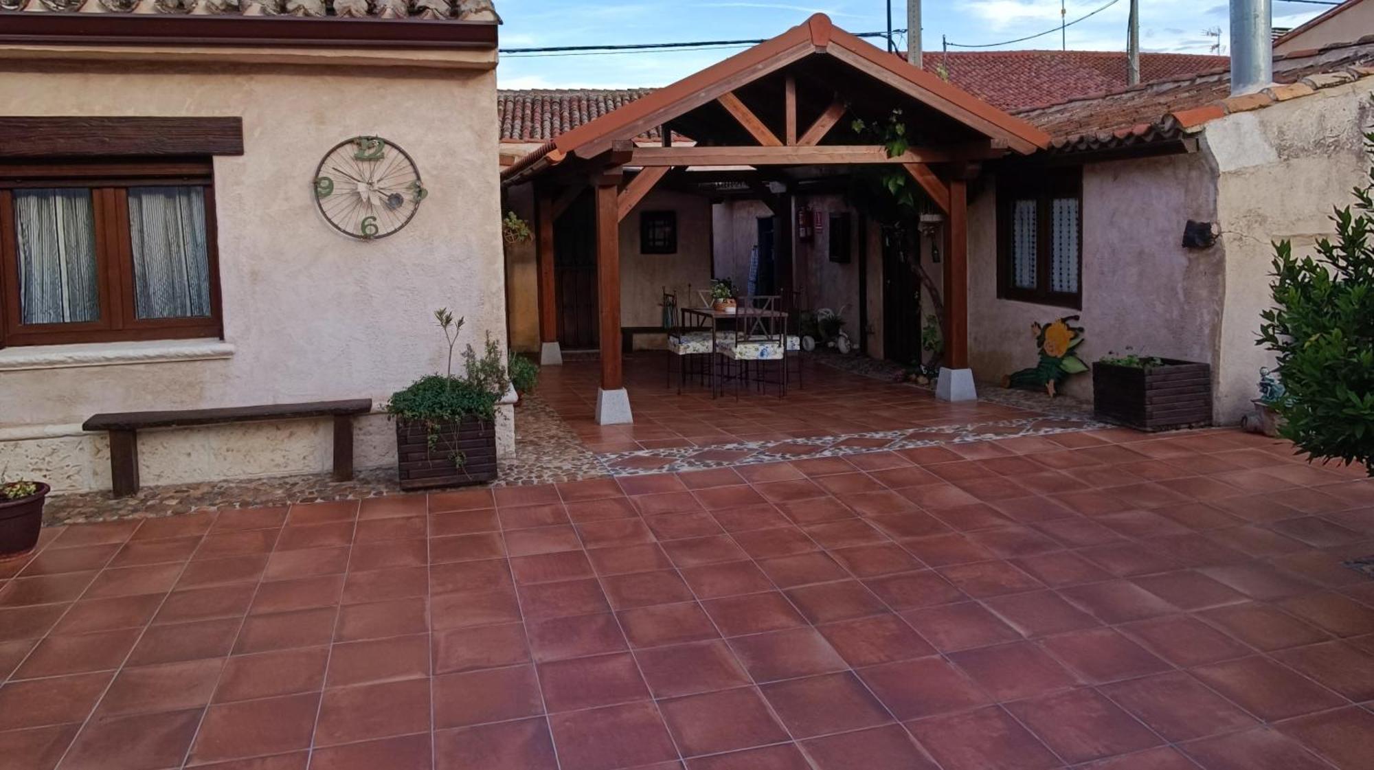 Pinar De Las Cabanuelas Villanueva de Duero Ngoại thất bức ảnh