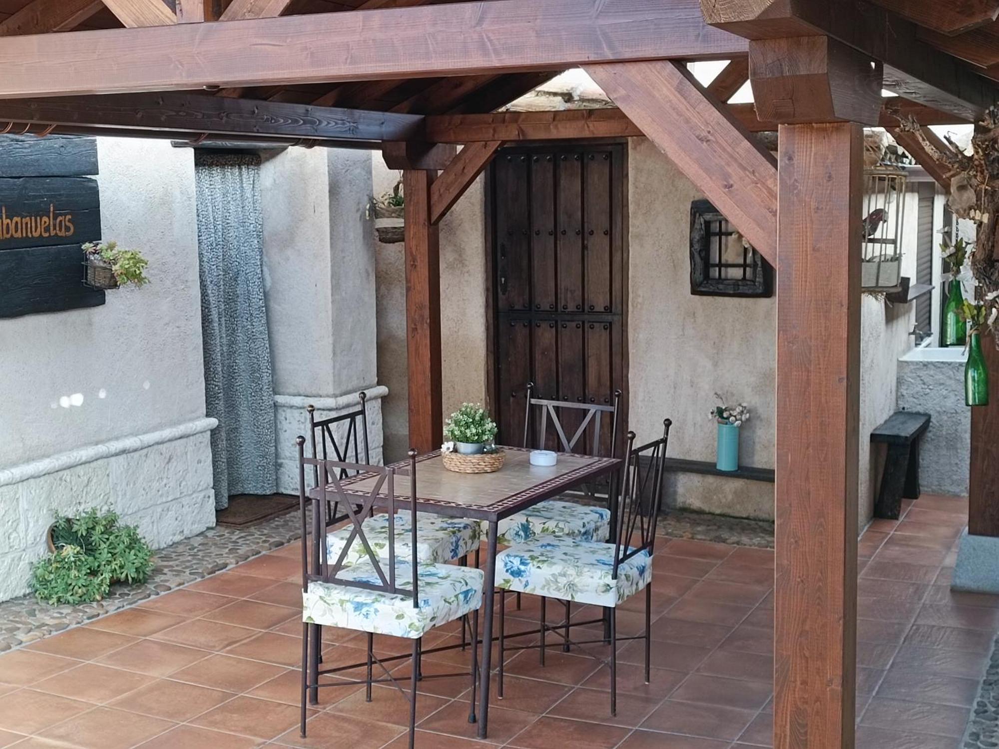 Pinar De Las Cabanuelas Villanueva de Duero Ngoại thất bức ảnh