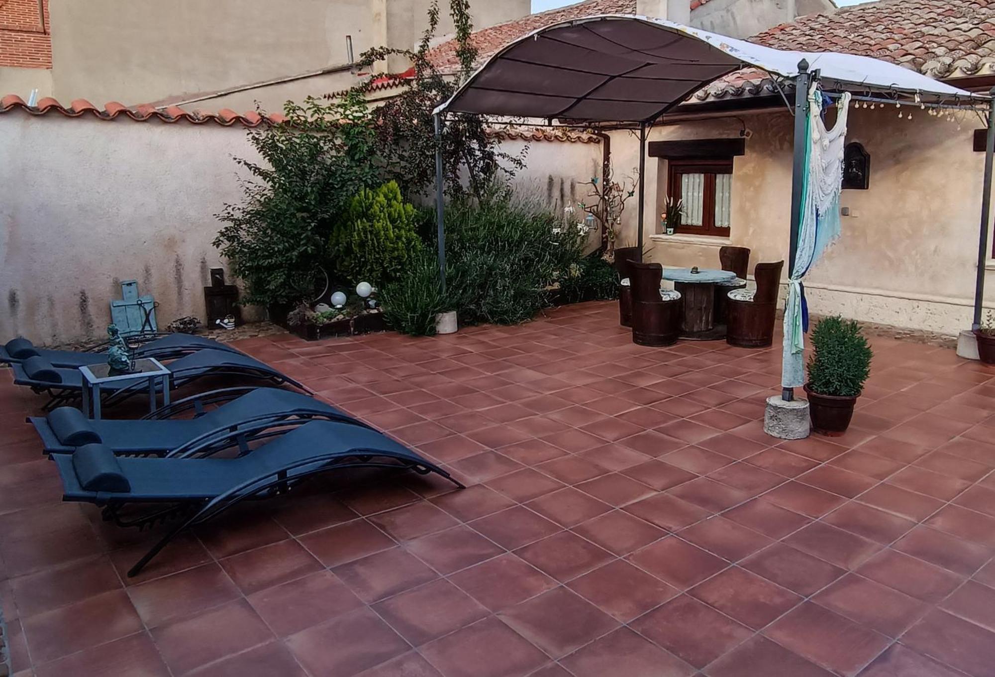 Pinar De Las Cabanuelas Villanueva de Duero Ngoại thất bức ảnh