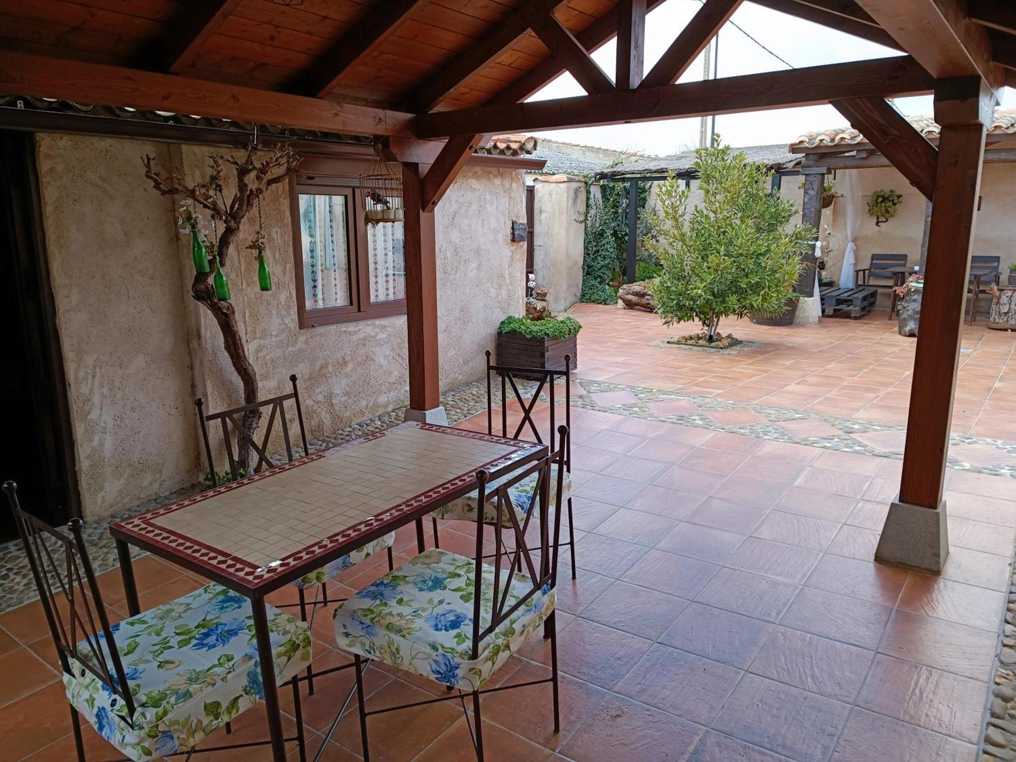 Pinar De Las Cabanuelas Villanueva de Duero Ngoại thất bức ảnh