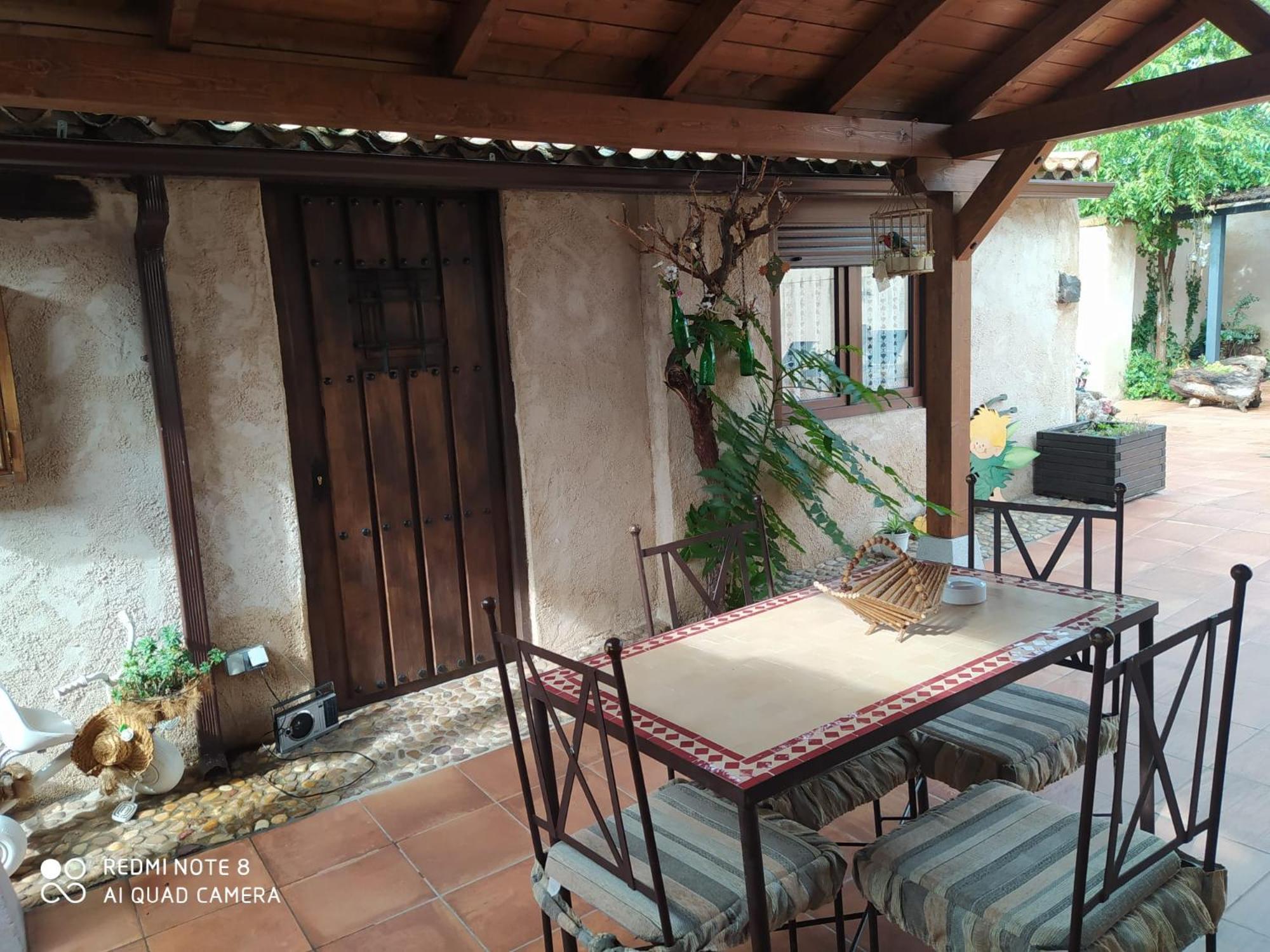 Pinar De Las Cabanuelas Villanueva de Duero Ngoại thất bức ảnh
