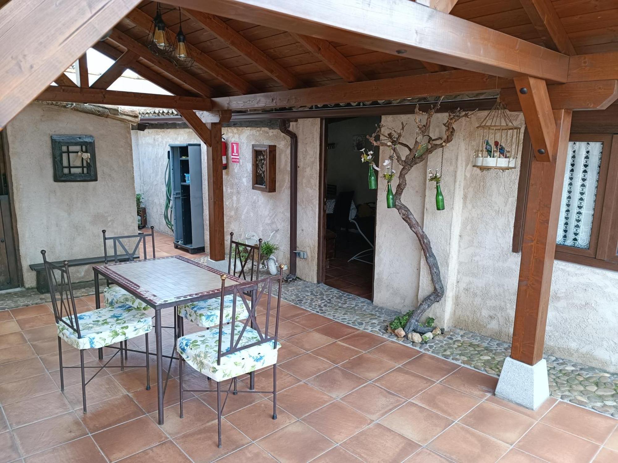 Pinar De Las Cabanuelas Villanueva de Duero Ngoại thất bức ảnh