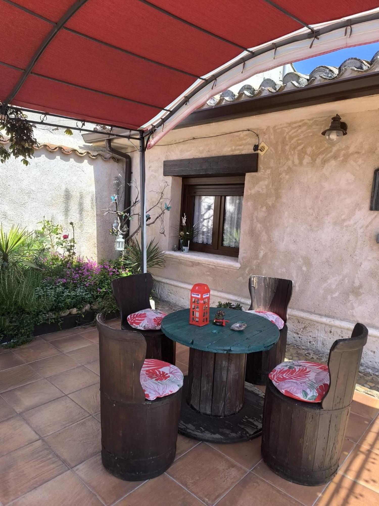 Pinar De Las Cabanuelas Villanueva de Duero Ngoại thất bức ảnh