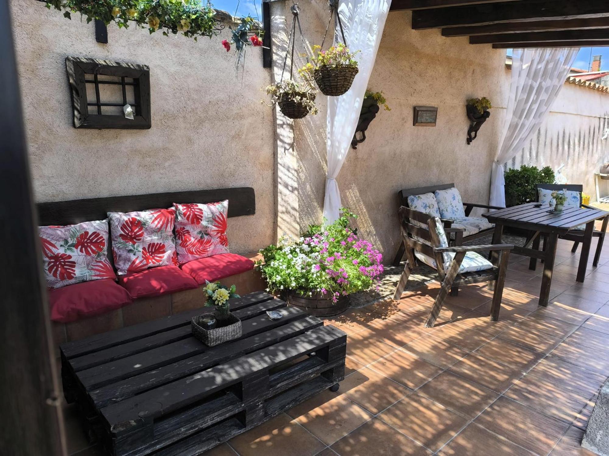 Pinar De Las Cabanuelas Villanueva de Duero Ngoại thất bức ảnh