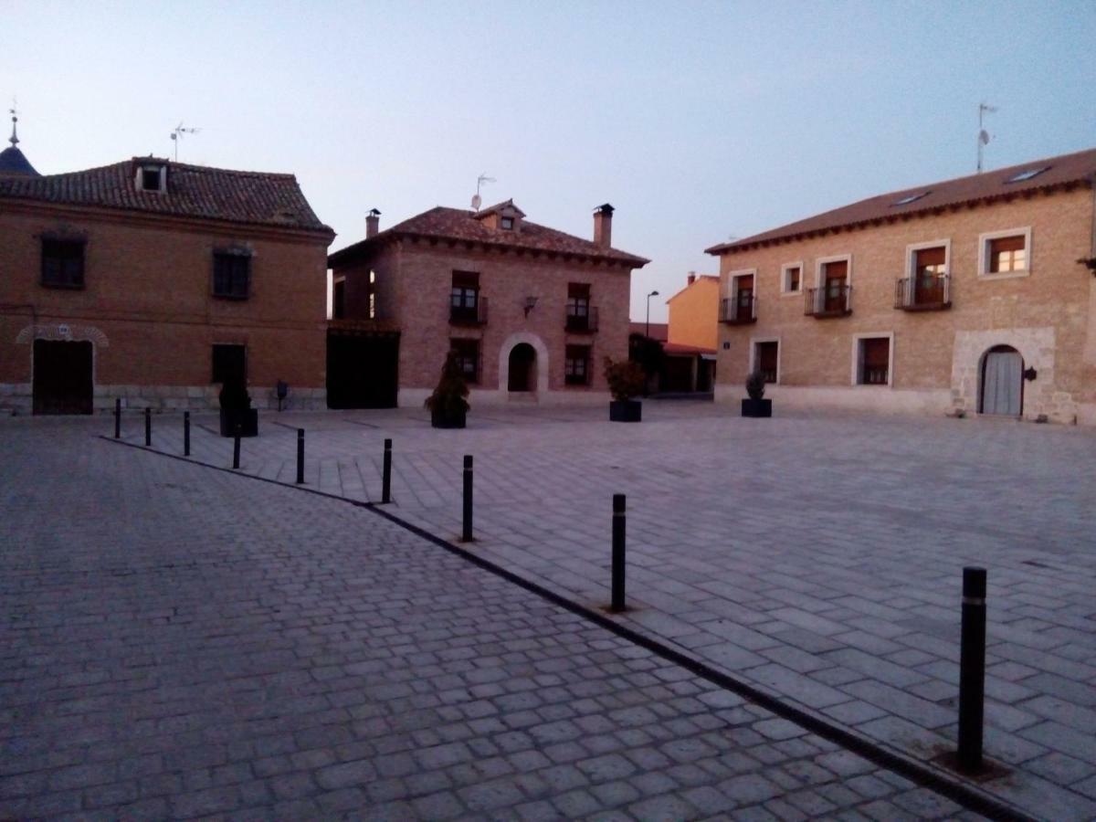 Pinar De Las Cabanuelas Villanueva de Duero Ngoại thất bức ảnh