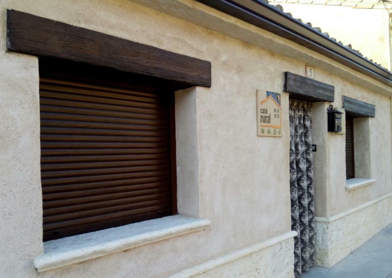 Pinar De Las Cabanuelas Villanueva de Duero Ngoại thất bức ảnh