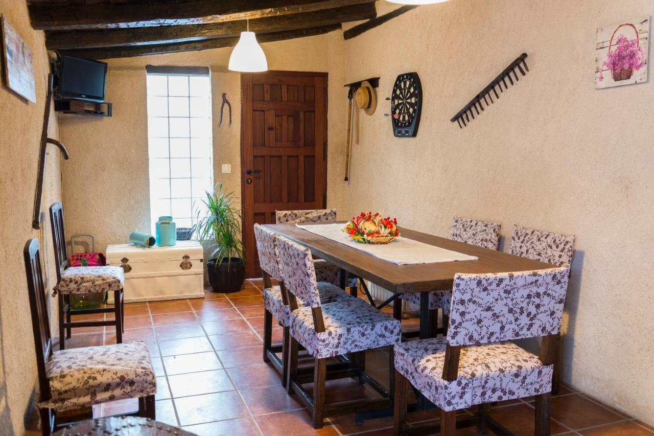 Pinar De Las Cabanuelas Villanueva de Duero Ngoại thất bức ảnh