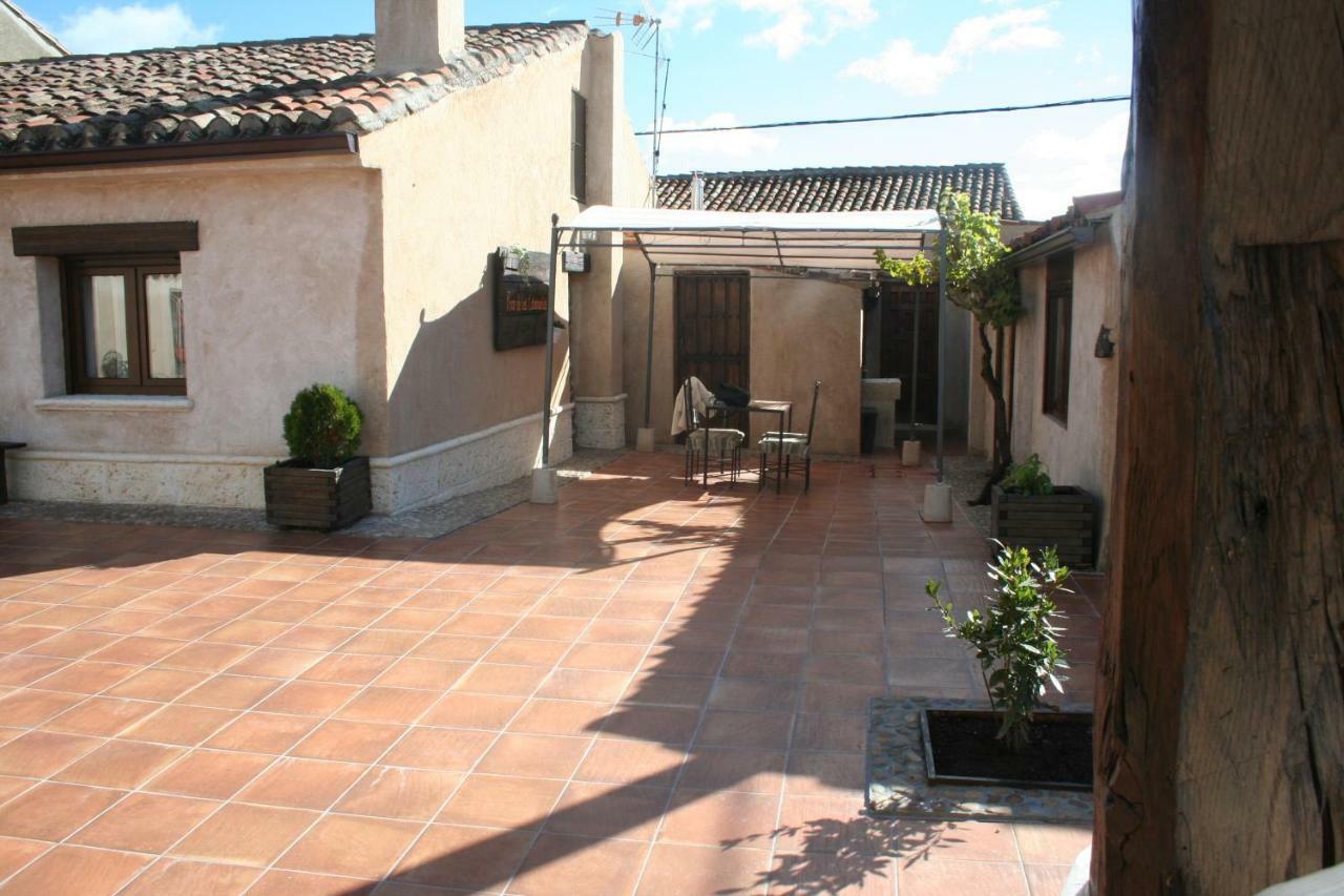 Pinar De Las Cabanuelas Villanueva de Duero Ngoại thất bức ảnh