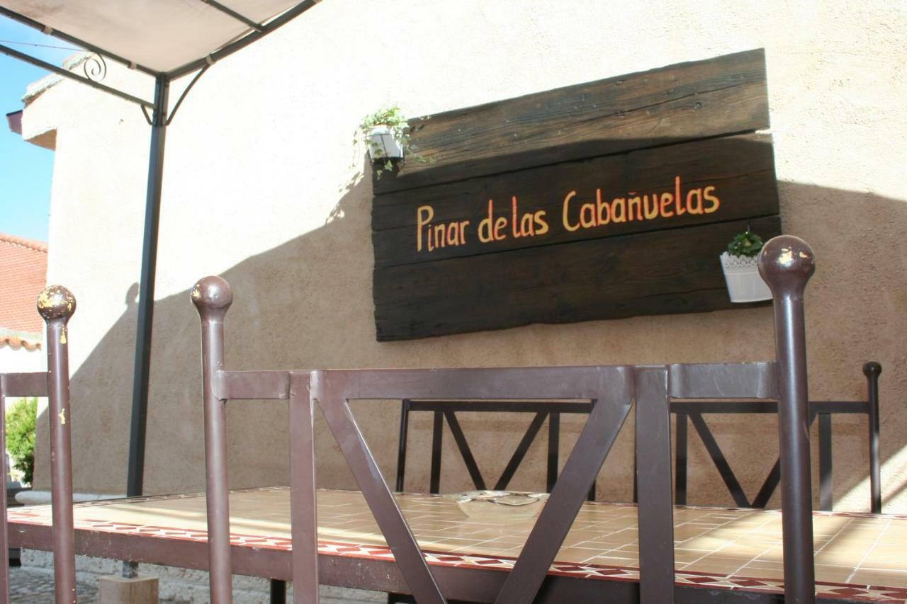 Pinar De Las Cabanuelas Villanueva de Duero Ngoại thất bức ảnh