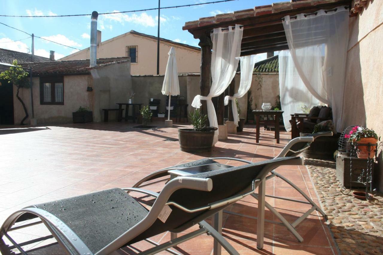 Pinar De Las Cabanuelas Villanueva de Duero Ngoại thất bức ảnh
