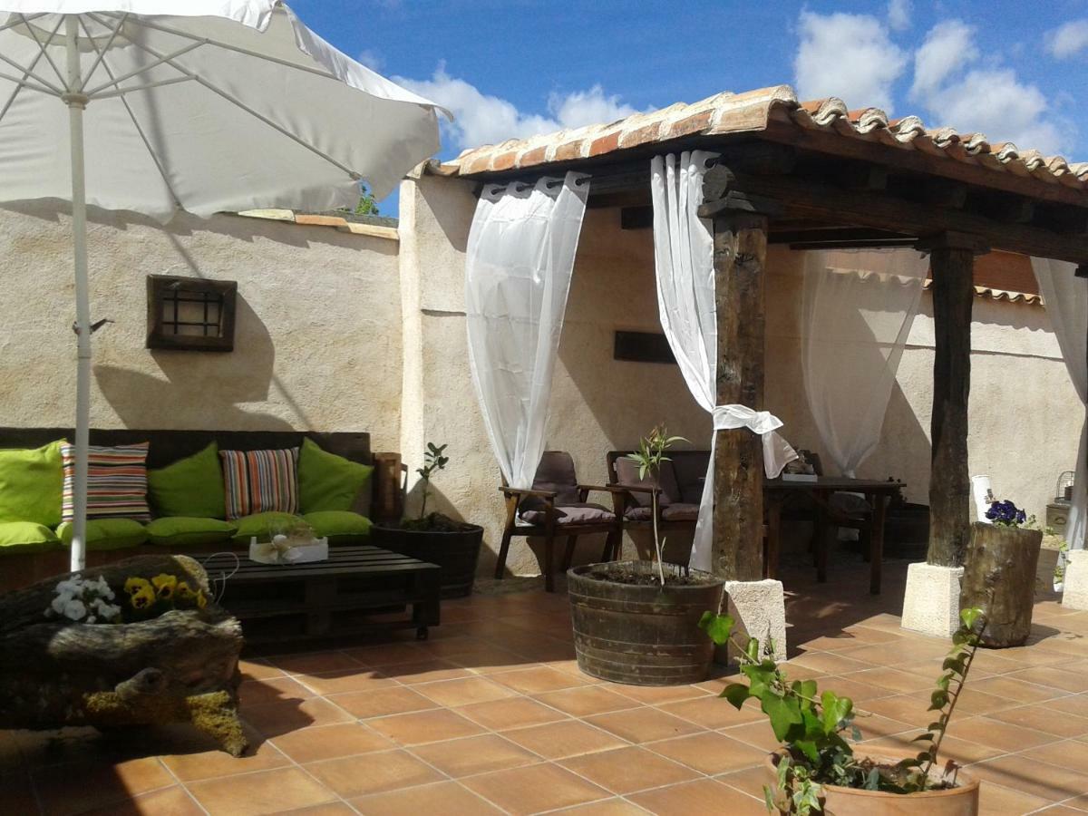 Pinar De Las Cabanuelas Villanueva de Duero Ngoại thất bức ảnh