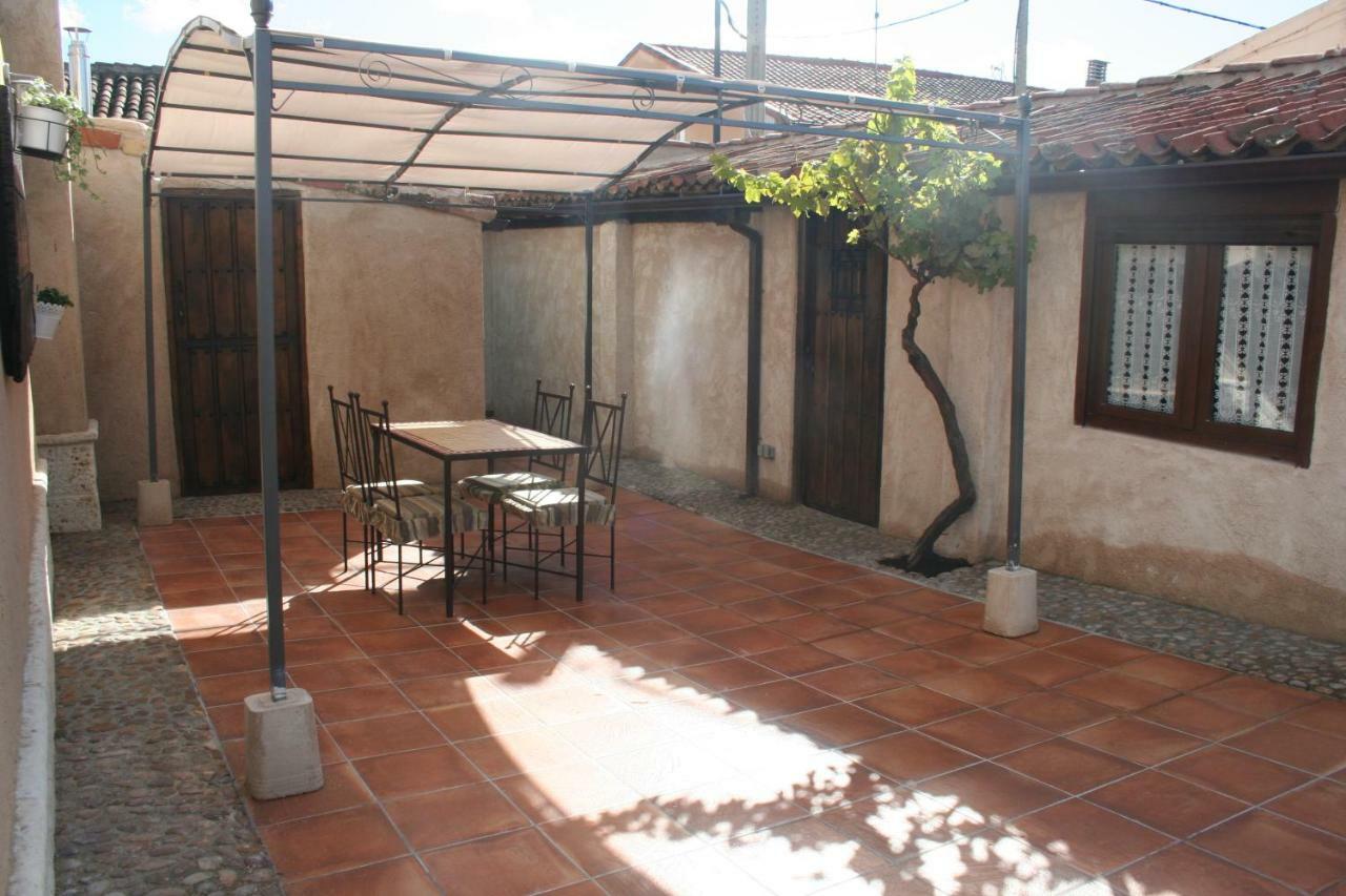 Pinar De Las Cabanuelas Villanueva de Duero Ngoại thất bức ảnh