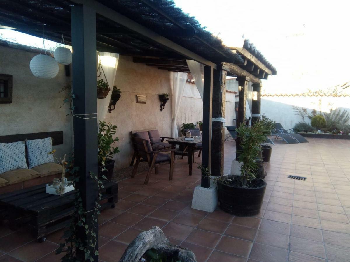 Pinar De Las Cabanuelas Villanueva de Duero Ngoại thất bức ảnh