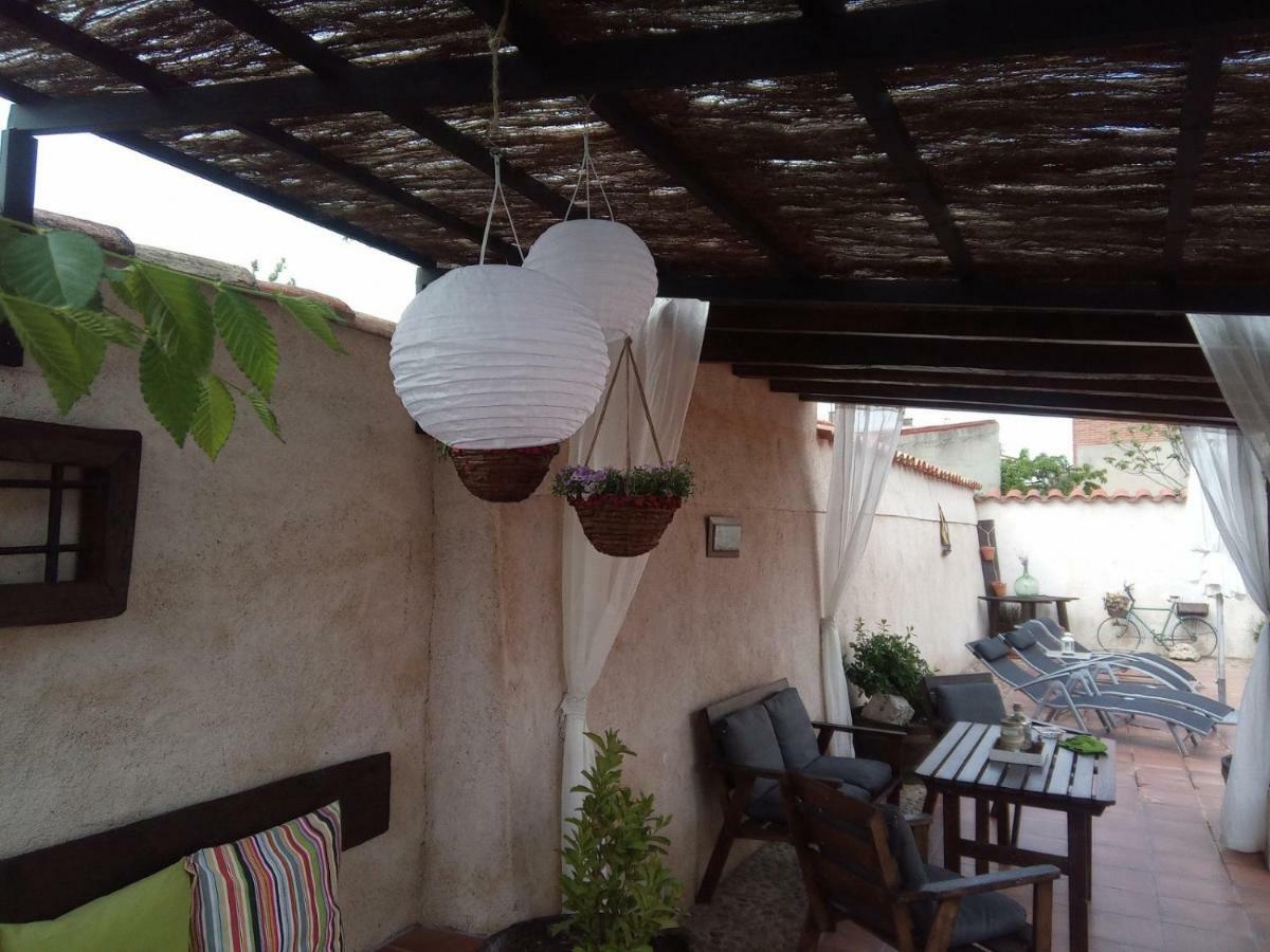 Pinar De Las Cabanuelas Villanueva de Duero Ngoại thất bức ảnh