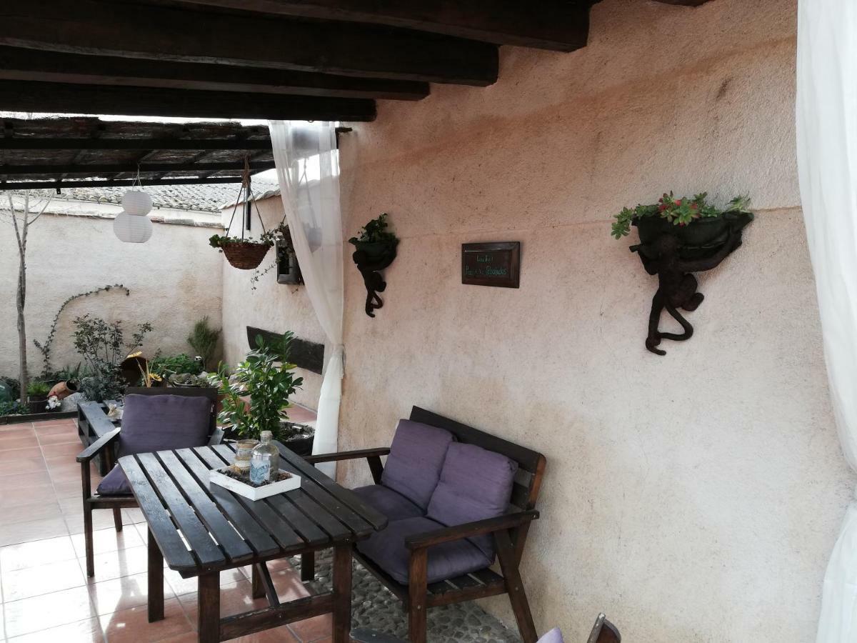 Pinar De Las Cabanuelas Villanueva de Duero Ngoại thất bức ảnh