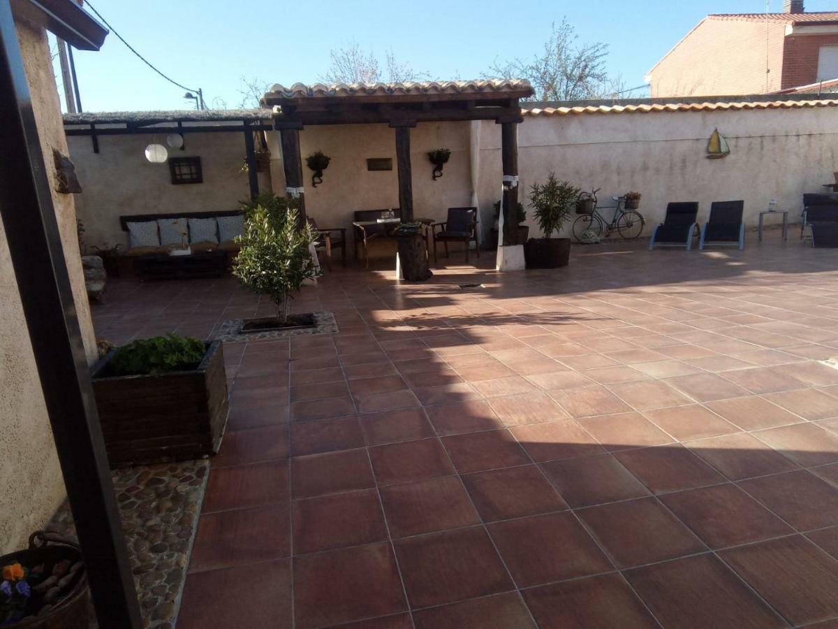 Pinar De Las Cabanuelas Villanueva de Duero Ngoại thất bức ảnh