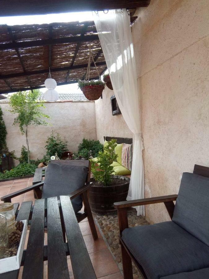 Pinar De Las Cabanuelas Villanueva de Duero Ngoại thất bức ảnh