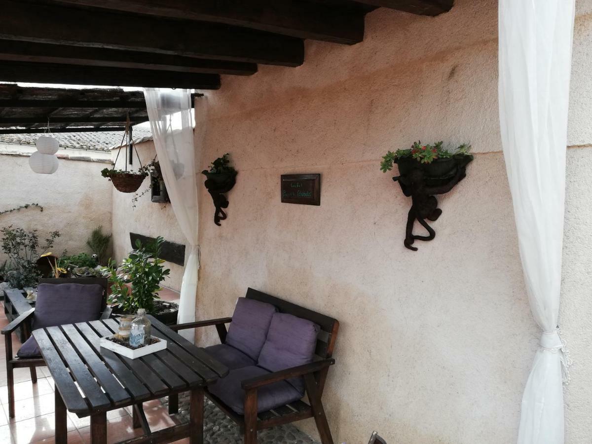 Pinar De Las Cabanuelas Villanueva de Duero Ngoại thất bức ảnh