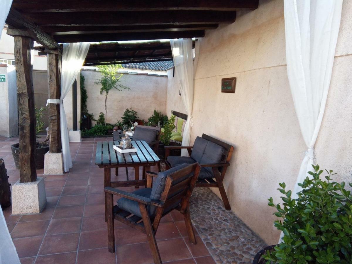 Pinar De Las Cabanuelas Villanueva de Duero Ngoại thất bức ảnh