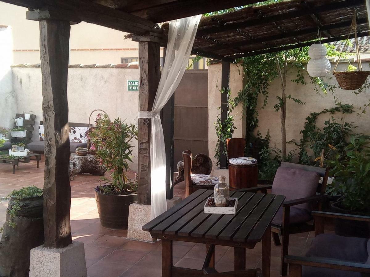 Pinar De Las Cabanuelas Villanueva de Duero Ngoại thất bức ảnh