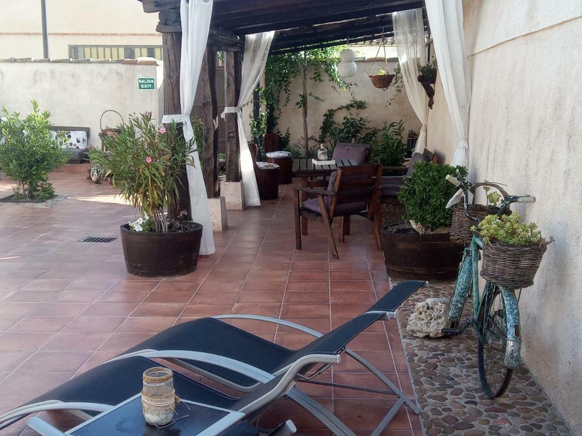 Pinar De Las Cabanuelas Villanueva de Duero Ngoại thất bức ảnh