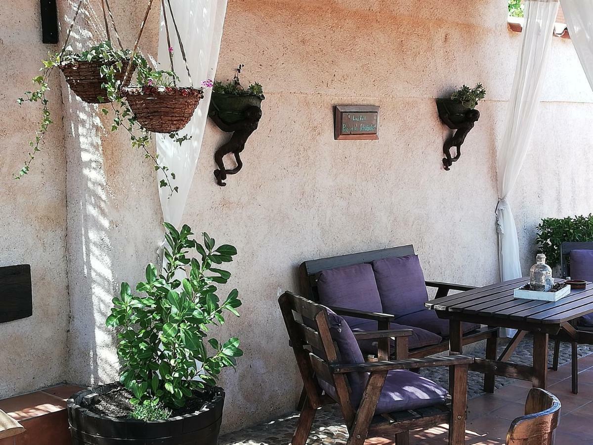 Pinar De Las Cabanuelas Villanueva de Duero Ngoại thất bức ảnh