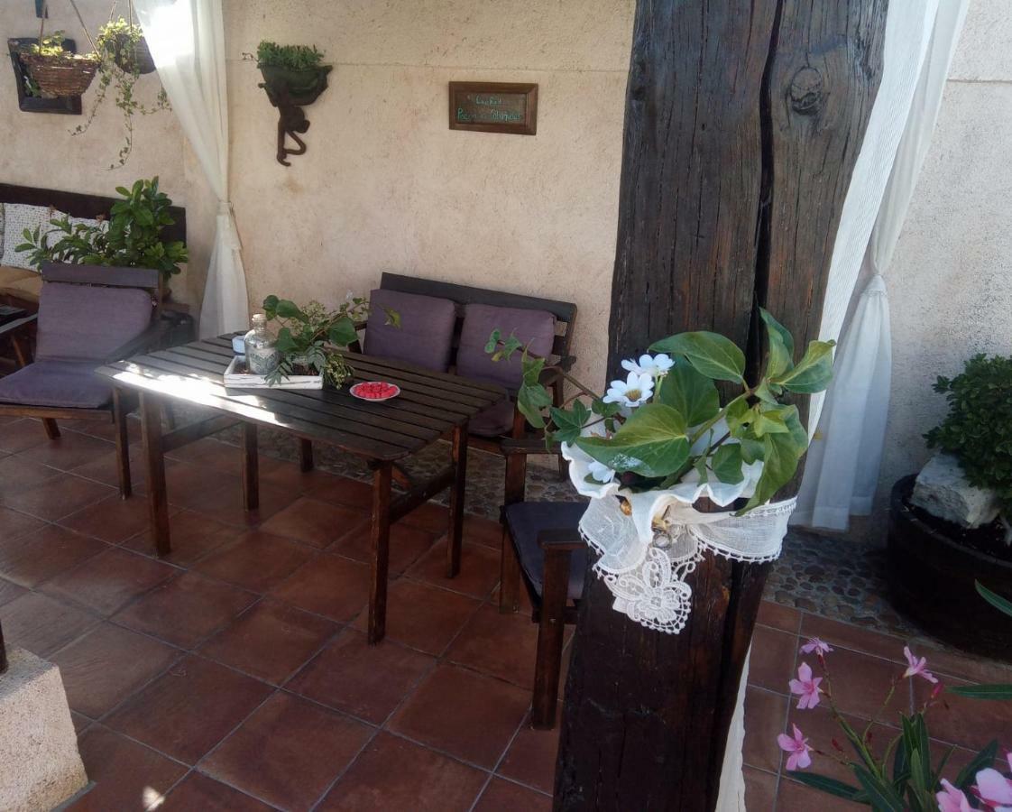 Pinar De Las Cabanuelas Villanueva de Duero Ngoại thất bức ảnh